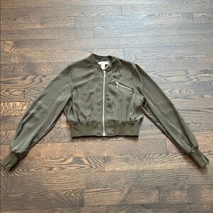 H&M Women's Bomber Jacket
